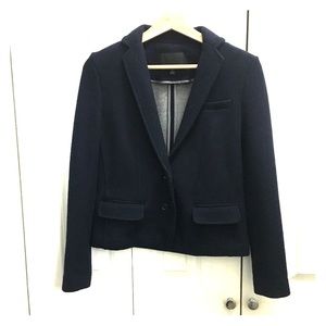 Banana Republic Women’s blue wool blazers, size 0